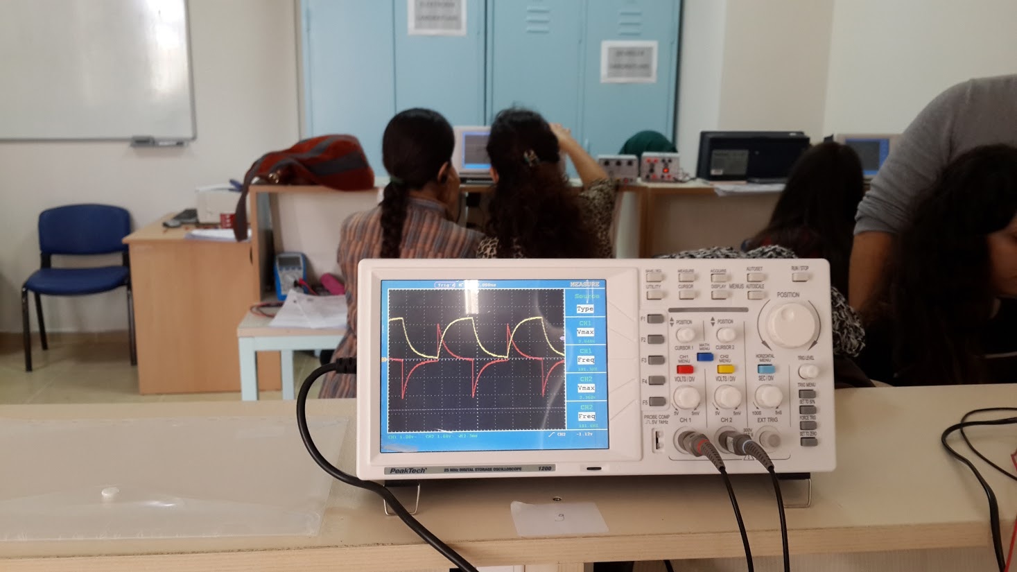 Devre ve Elektronik Laboratuvarı